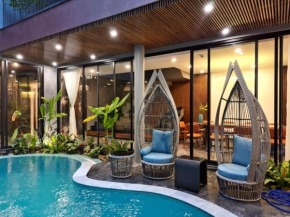 Song Cat Villa - 420DK - Luxury villa, sauna, jacuzzi